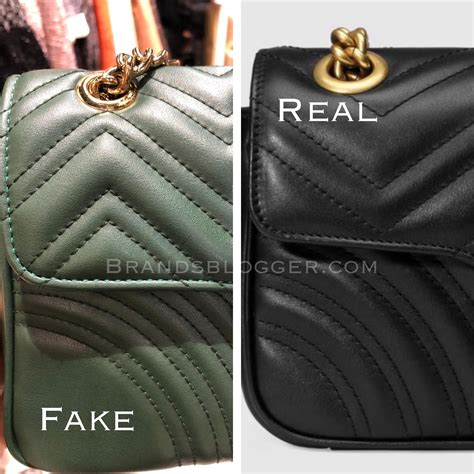 gucci marmont backpack fake|gucci marmont suede bag.